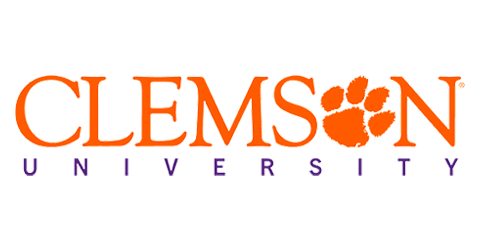 Clemson University logo