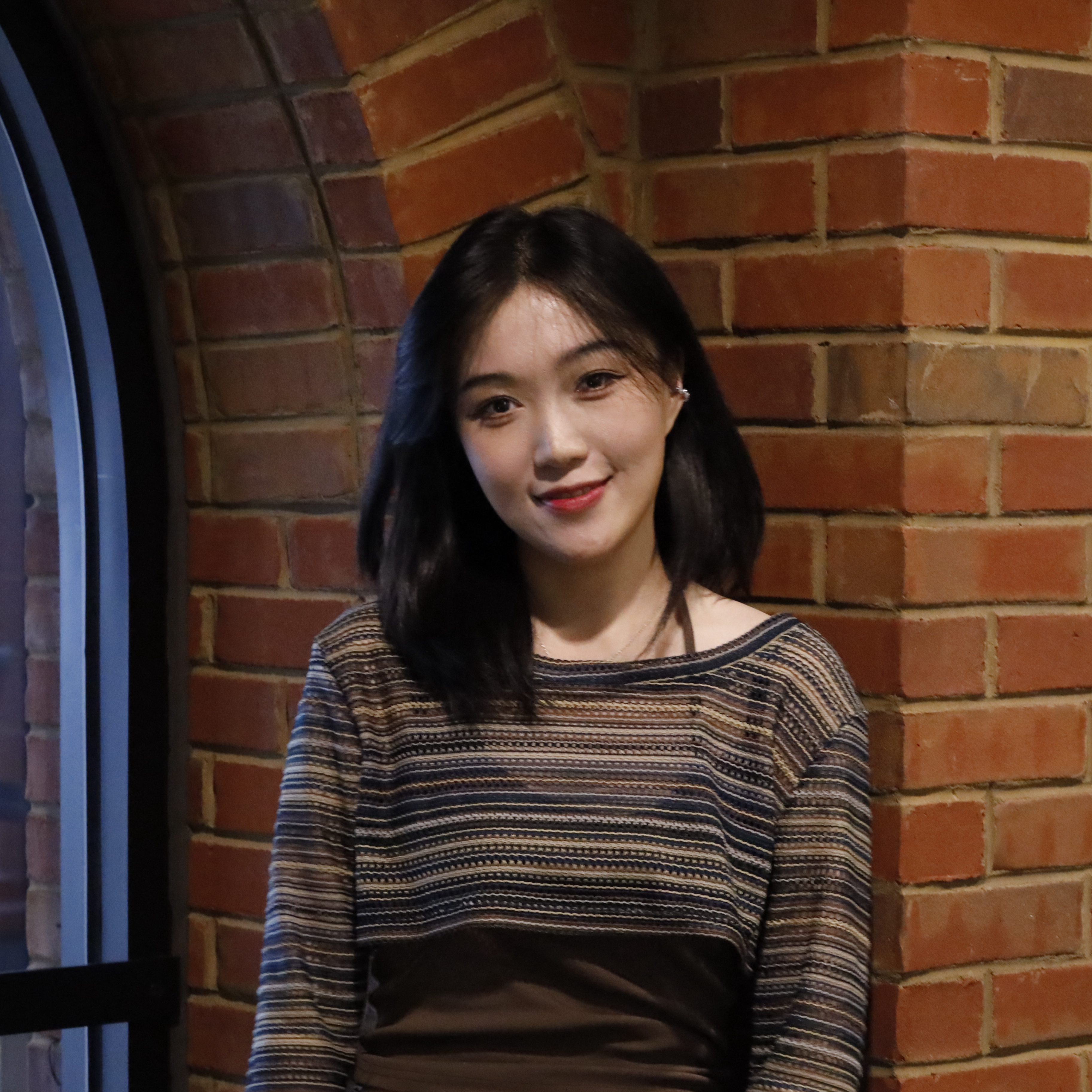 Ziwei Liu, Ph.D.